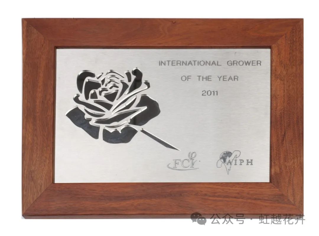 園藝力量！虹越人入圍2024國(guó)際青年種植者評(píng)選